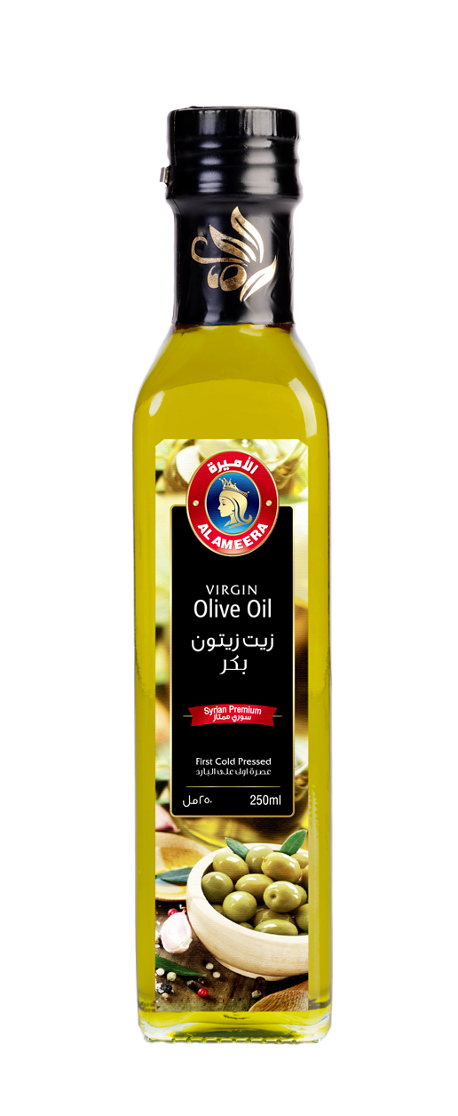 Olive Oil 250ml
