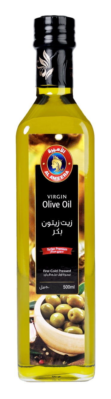 Olive Oil 500ml