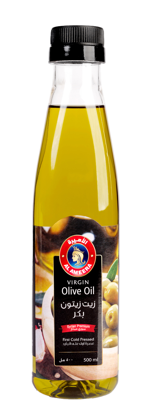 Olive Oil 500ml
